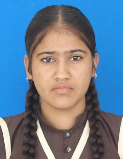 SHIKSHA  YADAV